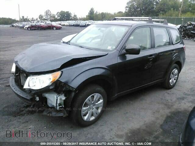 2012 Subaru Forester - VIN: JF2SHAAC0CH407338 - Фото 2