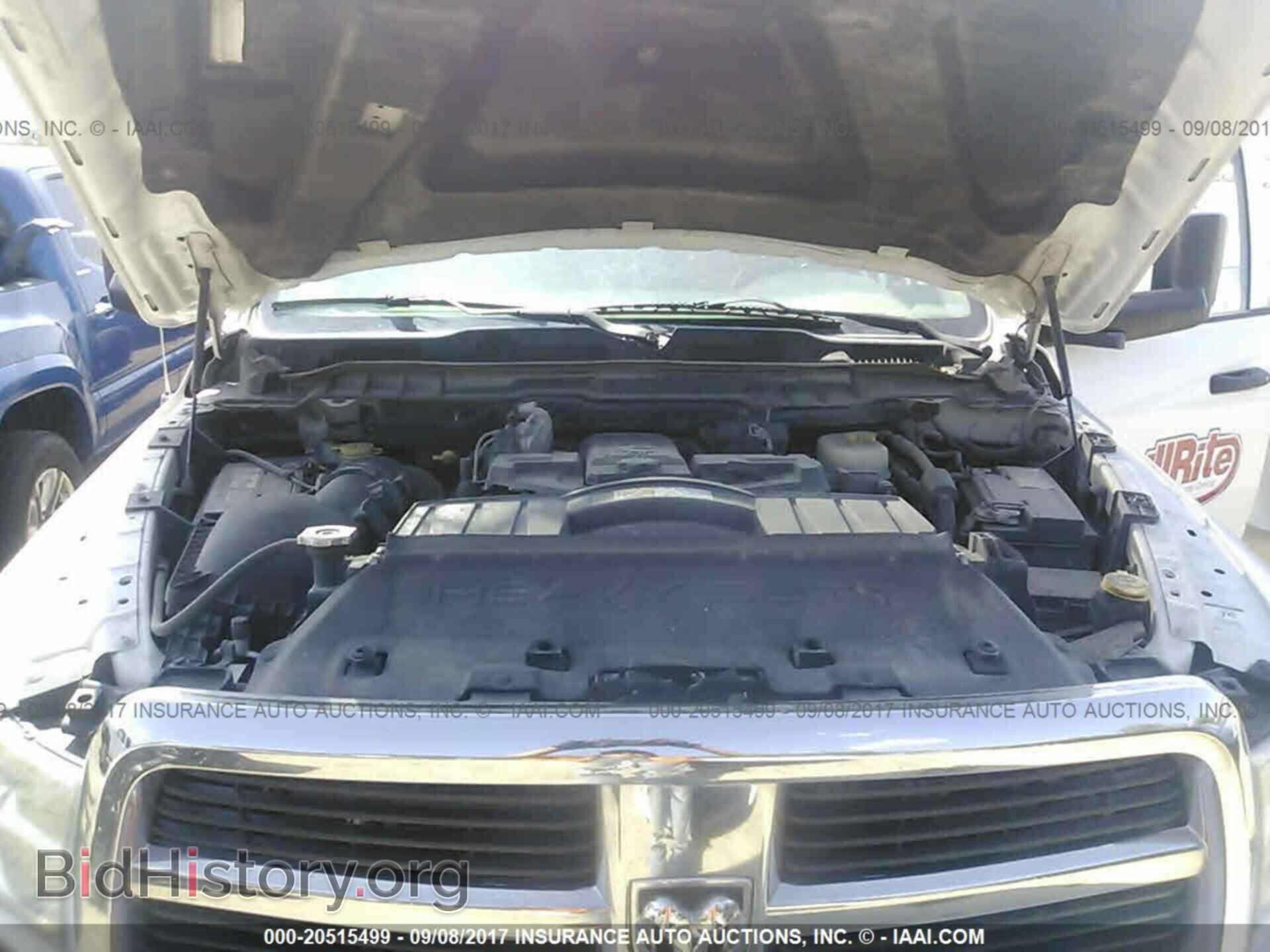 2012 Dodge Ram 3500 - VIN: 3C63DRGL3CG305019 - Фото 10