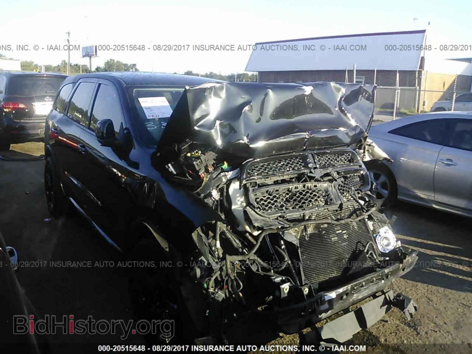 Photo 1C4SDJCT0CC195920 - Dodge Durango 2012