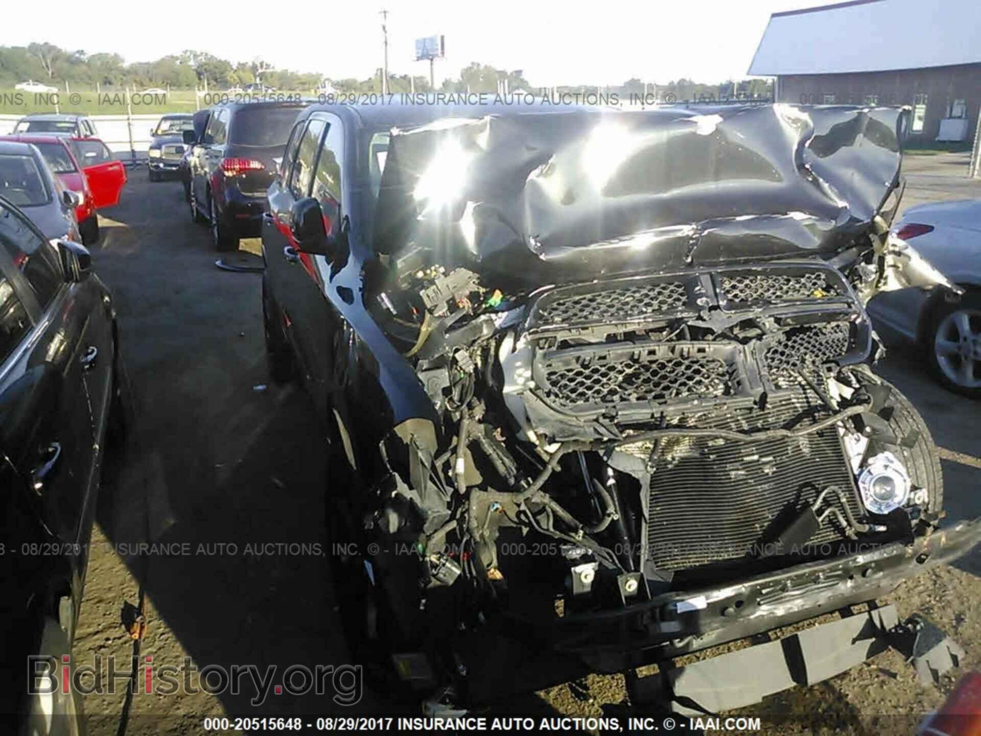 2012 Dodge Durango - VIN: 1C4SDJCT0CC195920 - Фото 6