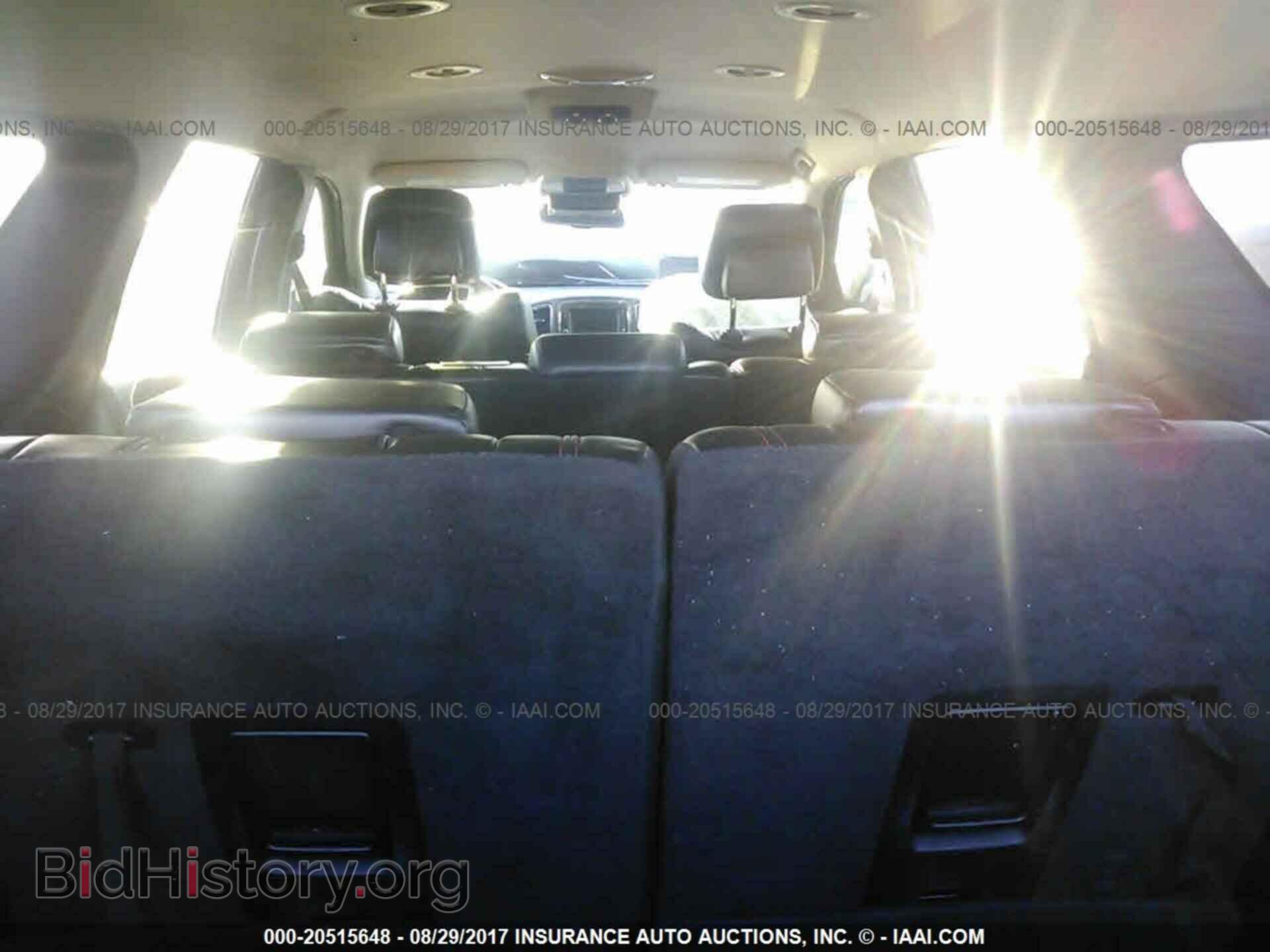 2012 Dodge Durango - VIN: 1C4SDJCT0CC195920 - Фото 8