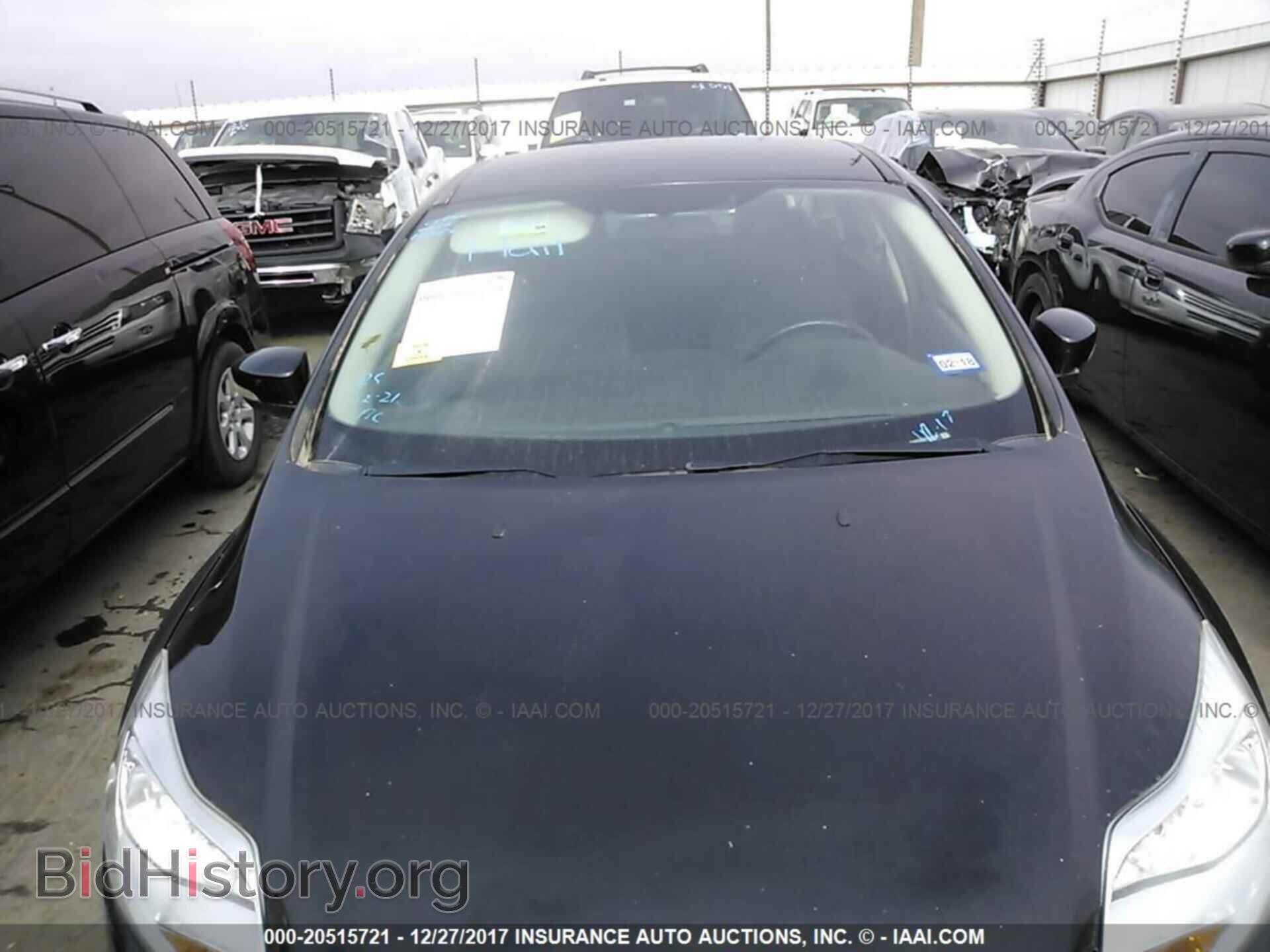 2012 Ford Focus - VIN: 1FAHP3H25CL454047 - Фото 6