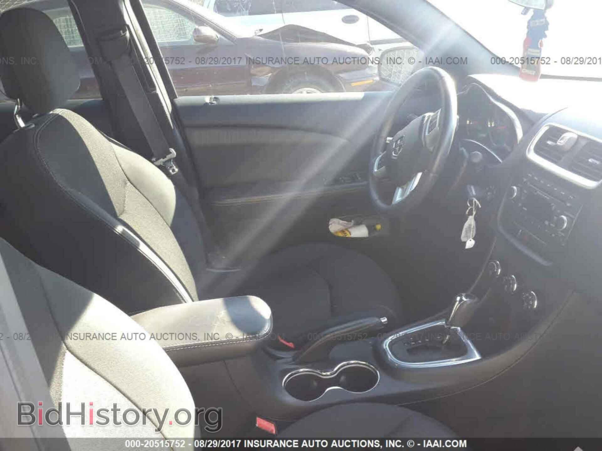 2013 Dodge Avenger - VIN: 1C3CDZCB3DN568002 - Фото 5