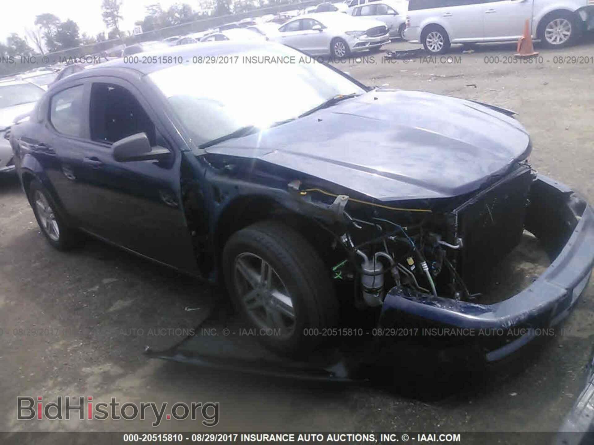 Photo 1C3CDZAG2EN200040 - Dodge Avenger 2014