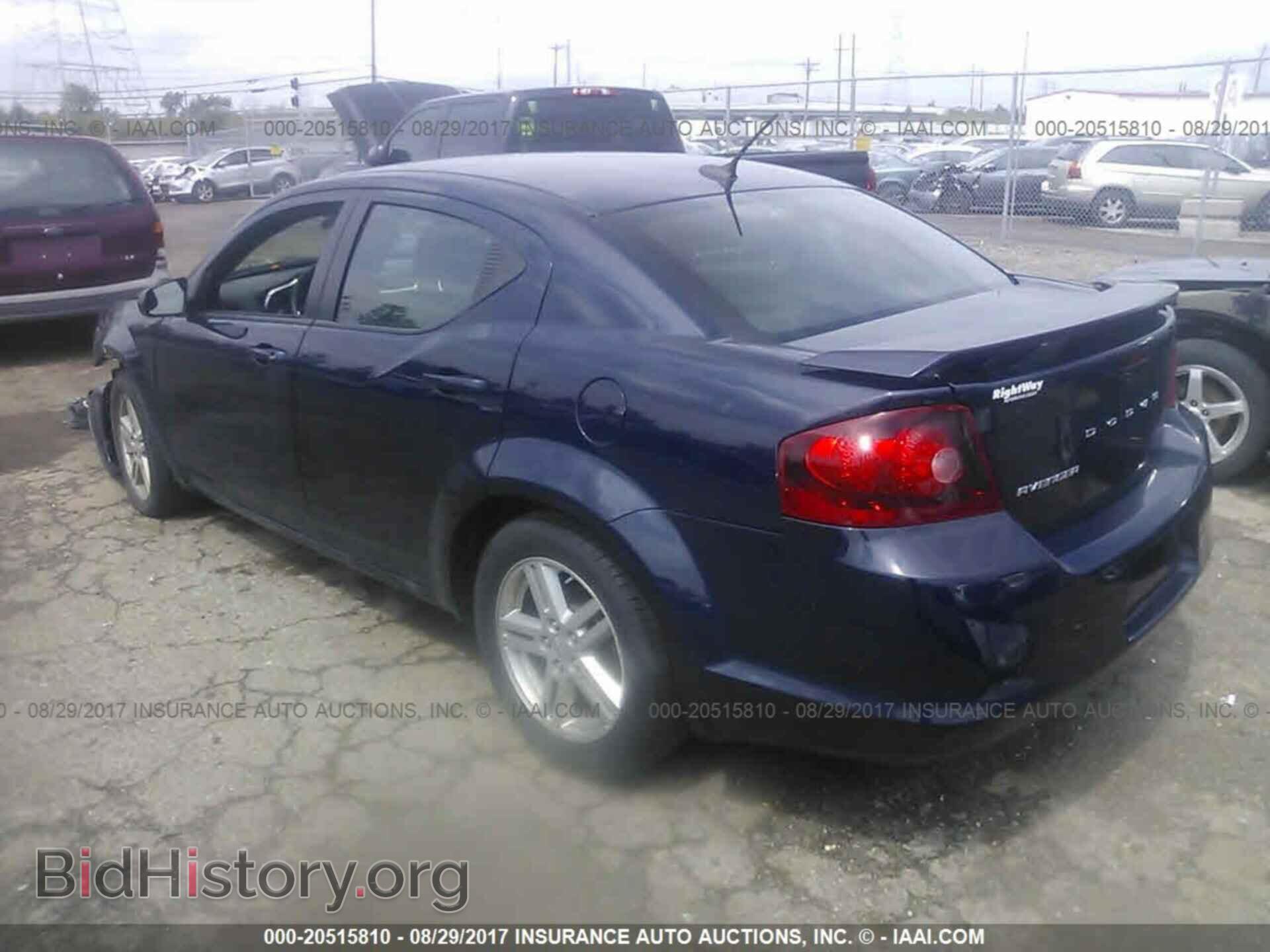 2014 Dodge Avenger - VIN: 1C3CDZAG2EN200040 - Photo 3