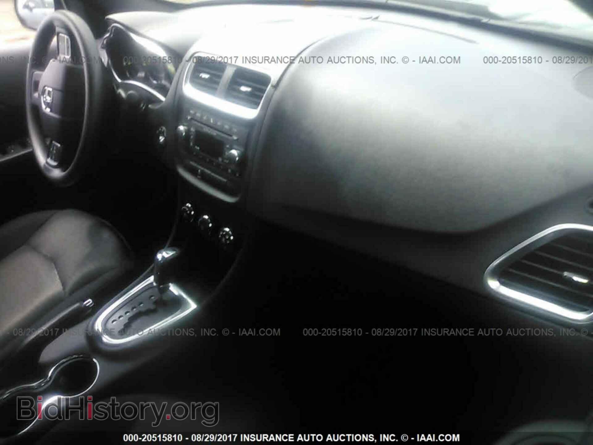 2014 Dodge Avenger - VIN: 1C3CDZAG2EN200040 - Photo 5
