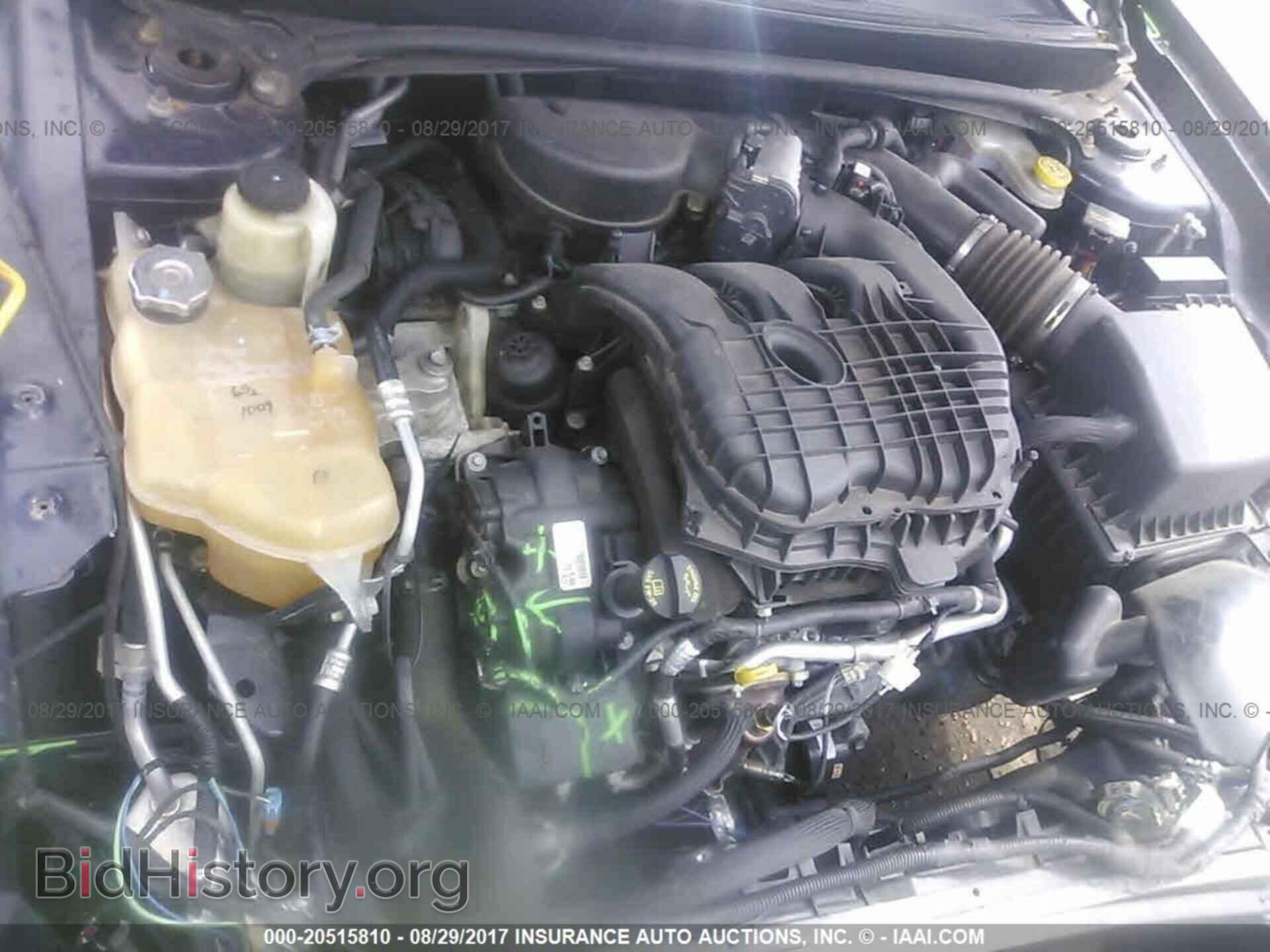 2014 Dodge Avenger - VIN: 1C3CDZAG2EN200040 - Photo 10