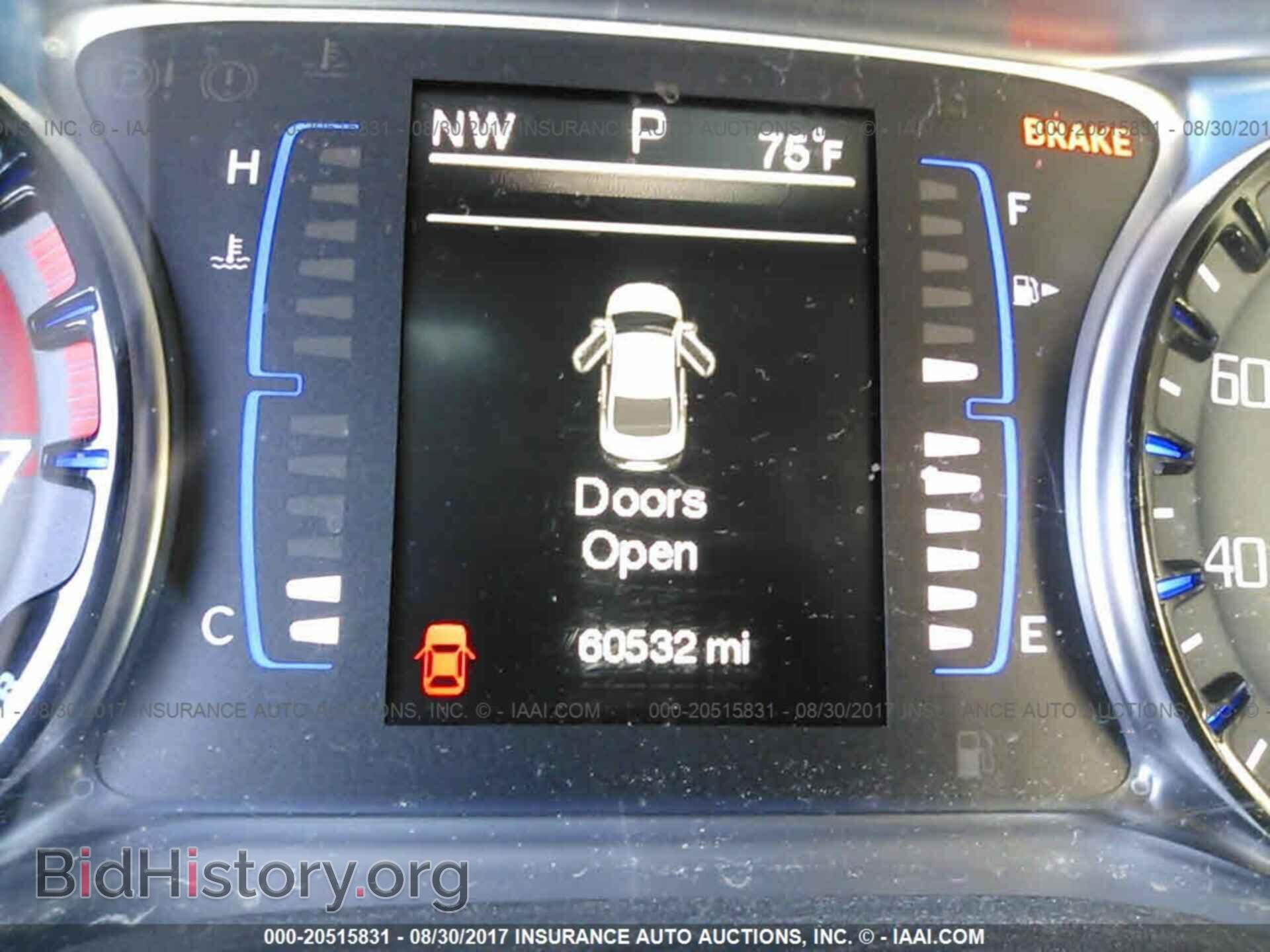 2015 Chrysler 200 - VIN: 1C3CCCBB2FN667012 - Photo 7