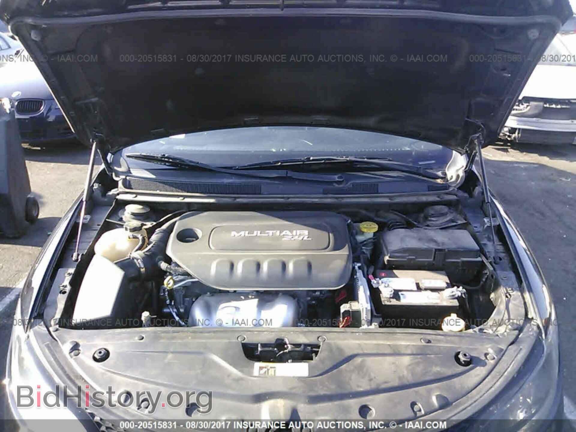 2015 Chrysler 200 - VIN: 1C3CCCBB2FN667012 - Photo 10
