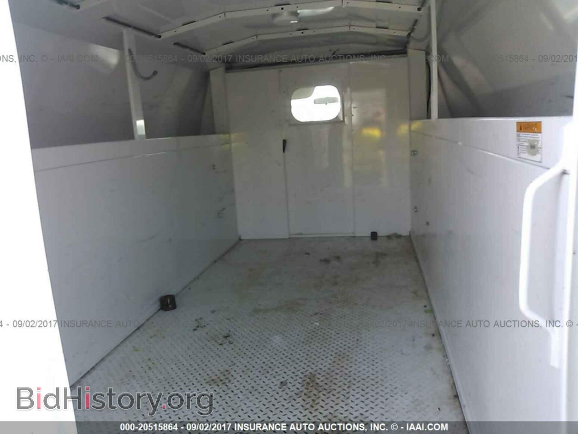 2015 Ford Econoline - VIN: 1FDWE3FL9FDA25054 - Photo 7