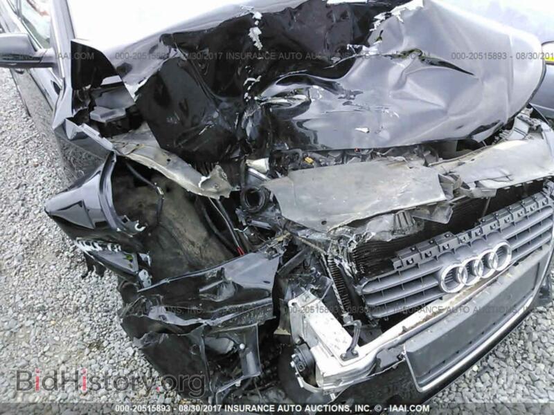 2012 Audi A4 (VIN WAUAFAFL4CN021397) — photo 6 of 10