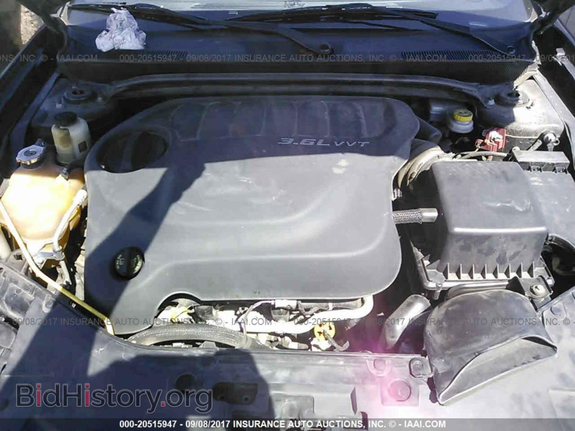 2013 Chrysler 200 - VIN: 1C3CCBBG2DN660001 - Фото 10