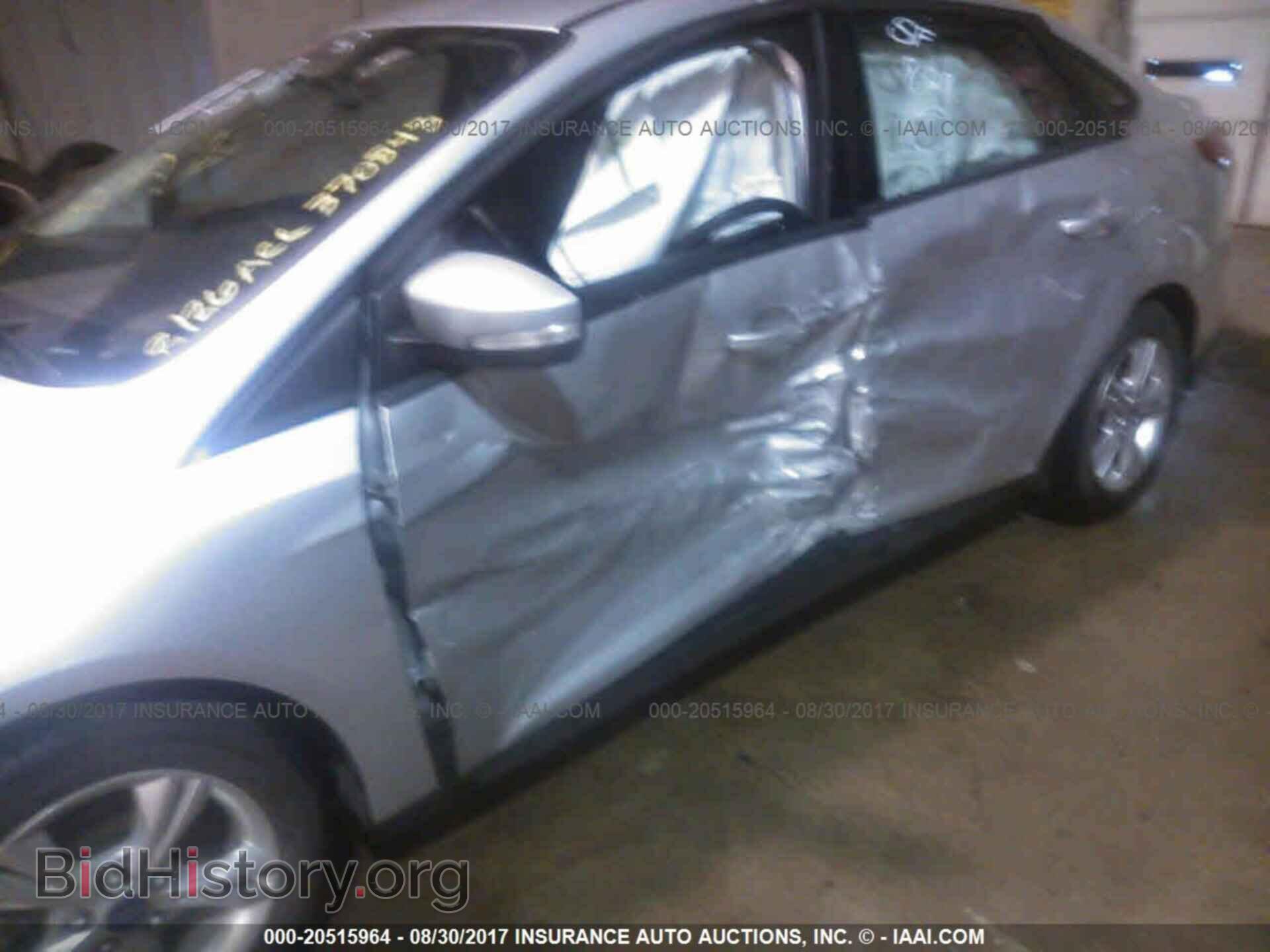 2013 Ford Focus - VIN: 1FADP3F2XDL370843 - Фото 6