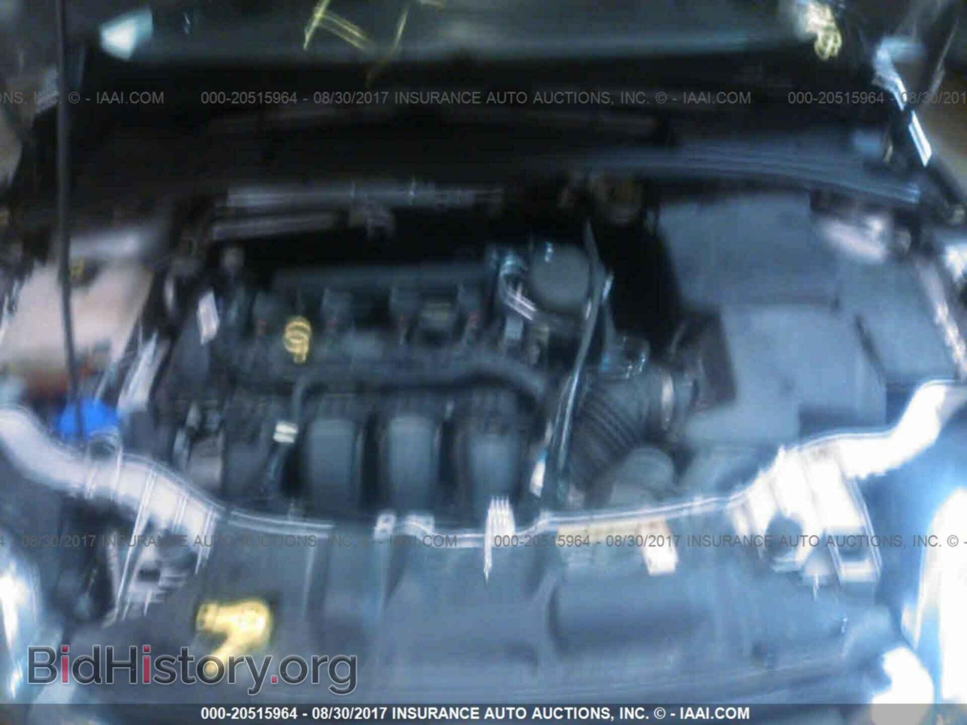 2013 Ford Focus - VIN: 1FADP3F2XDL370843 - Фото 10