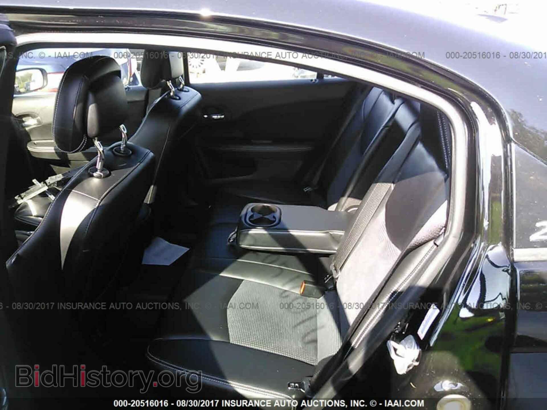 2014 Chrysler 200 - VIN: 1C3CCBCG4EN120584 - Фото 8