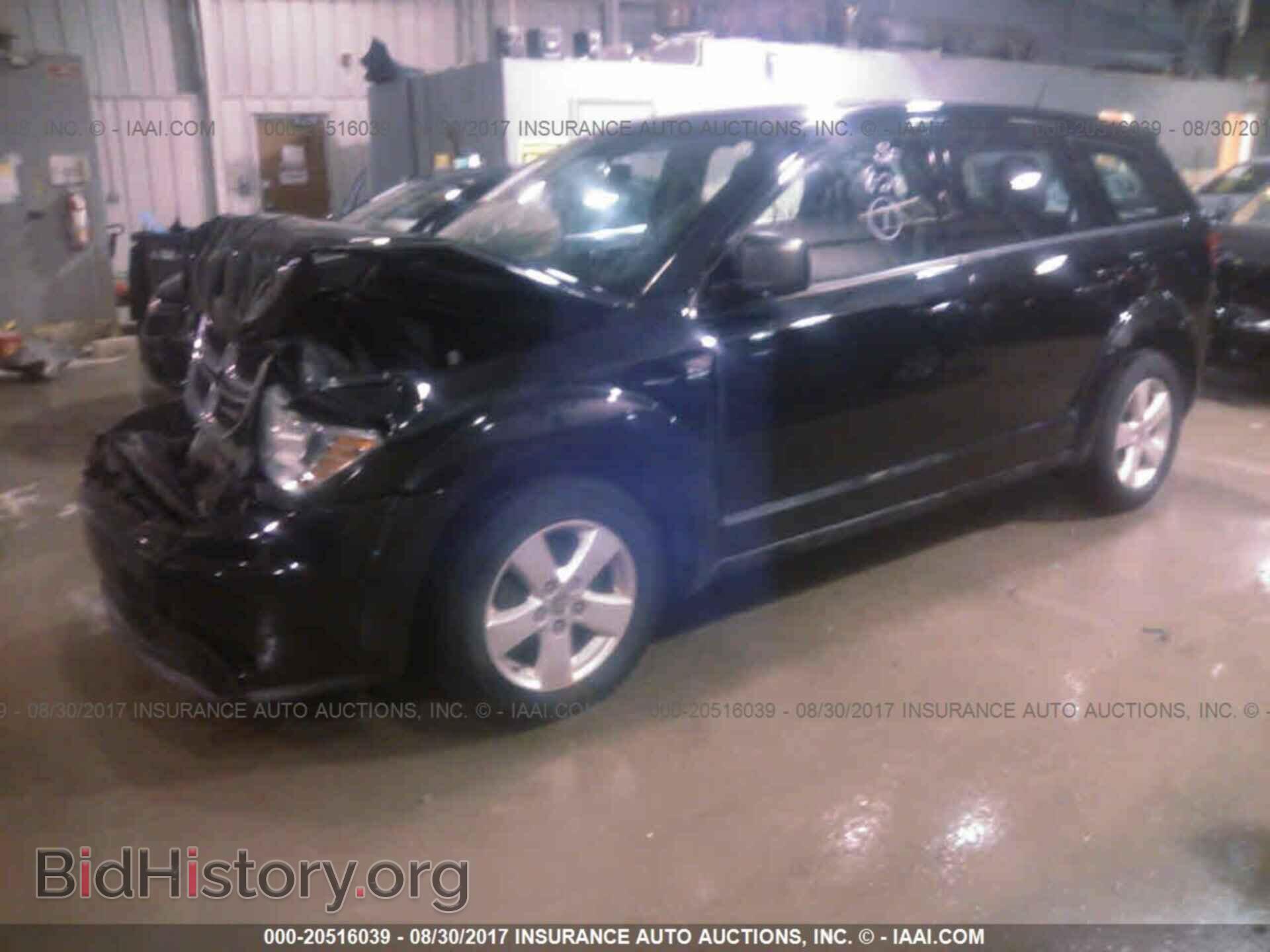 2013 Dodge Journey - VIN: 3C4PDCAB6DT577936 - Фото 2