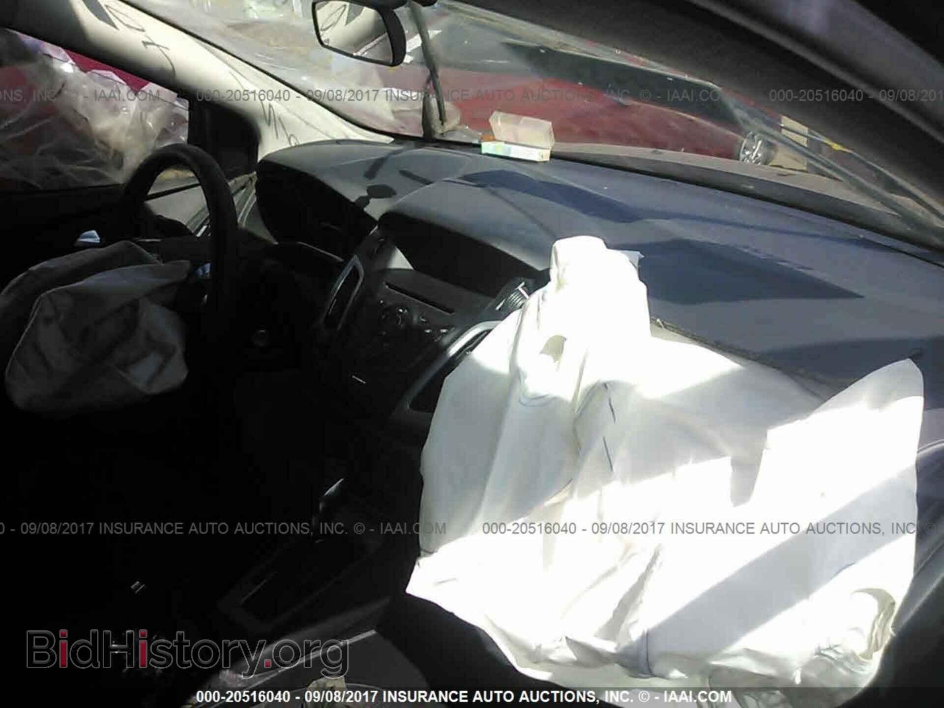 2014 Ford Focus - VIN: 1FADP3F29EL110726 - Фото 5