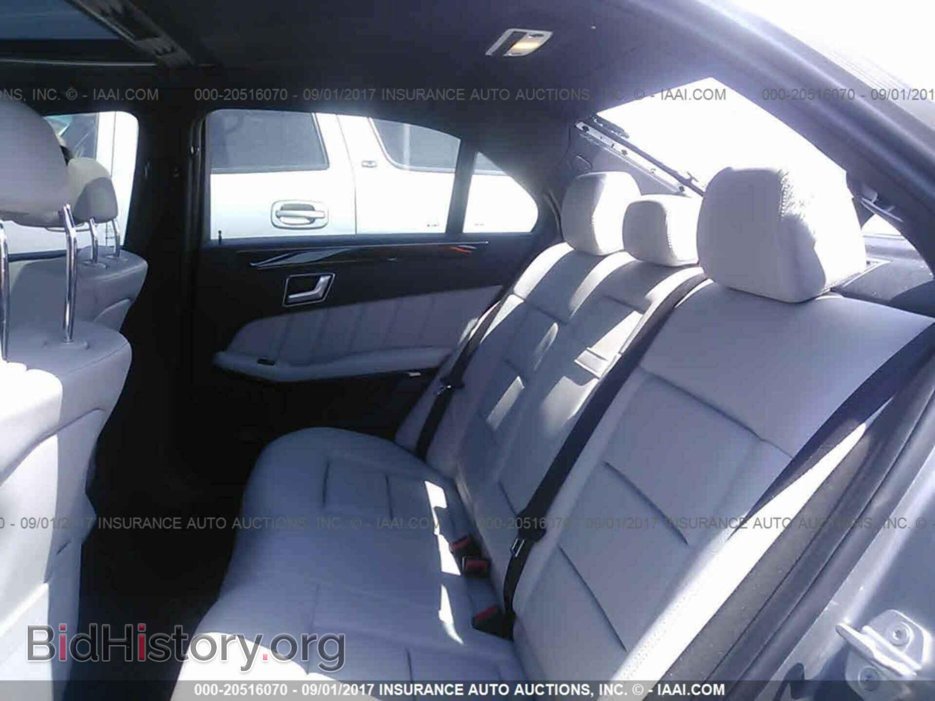2012 Mercedes-benz E - VIN: WDDHF5KB5CA593968 - Photo 8