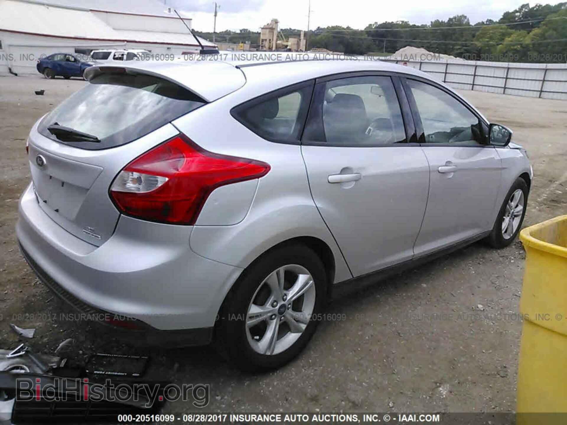 2013 Ford Focus - VIN: 1FADP3K29DL261005 - Photo 4