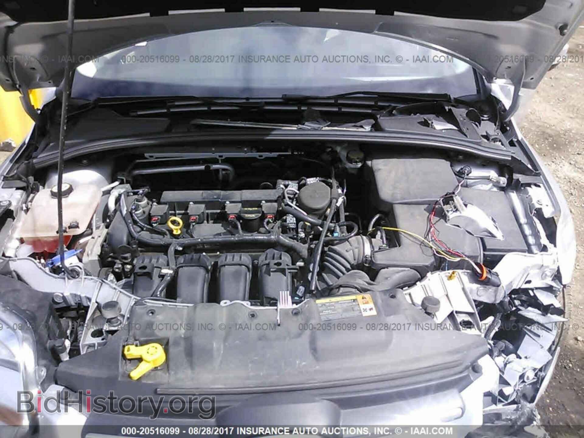 2013 Ford Focus - VIN: 1FADP3K29DL261005 - Photo 10
