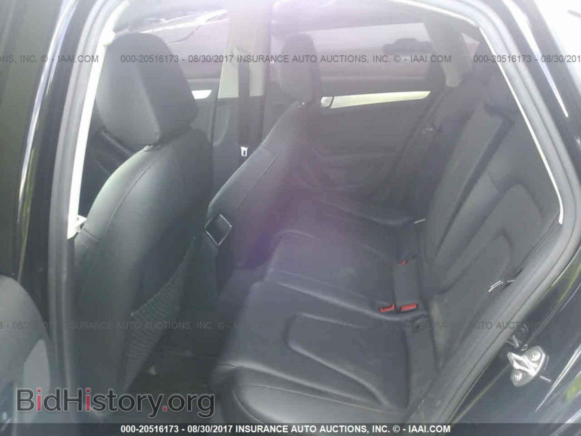 2012 Audi A4 - VIN: WAUAFAFL1CN020031 - Photo 8