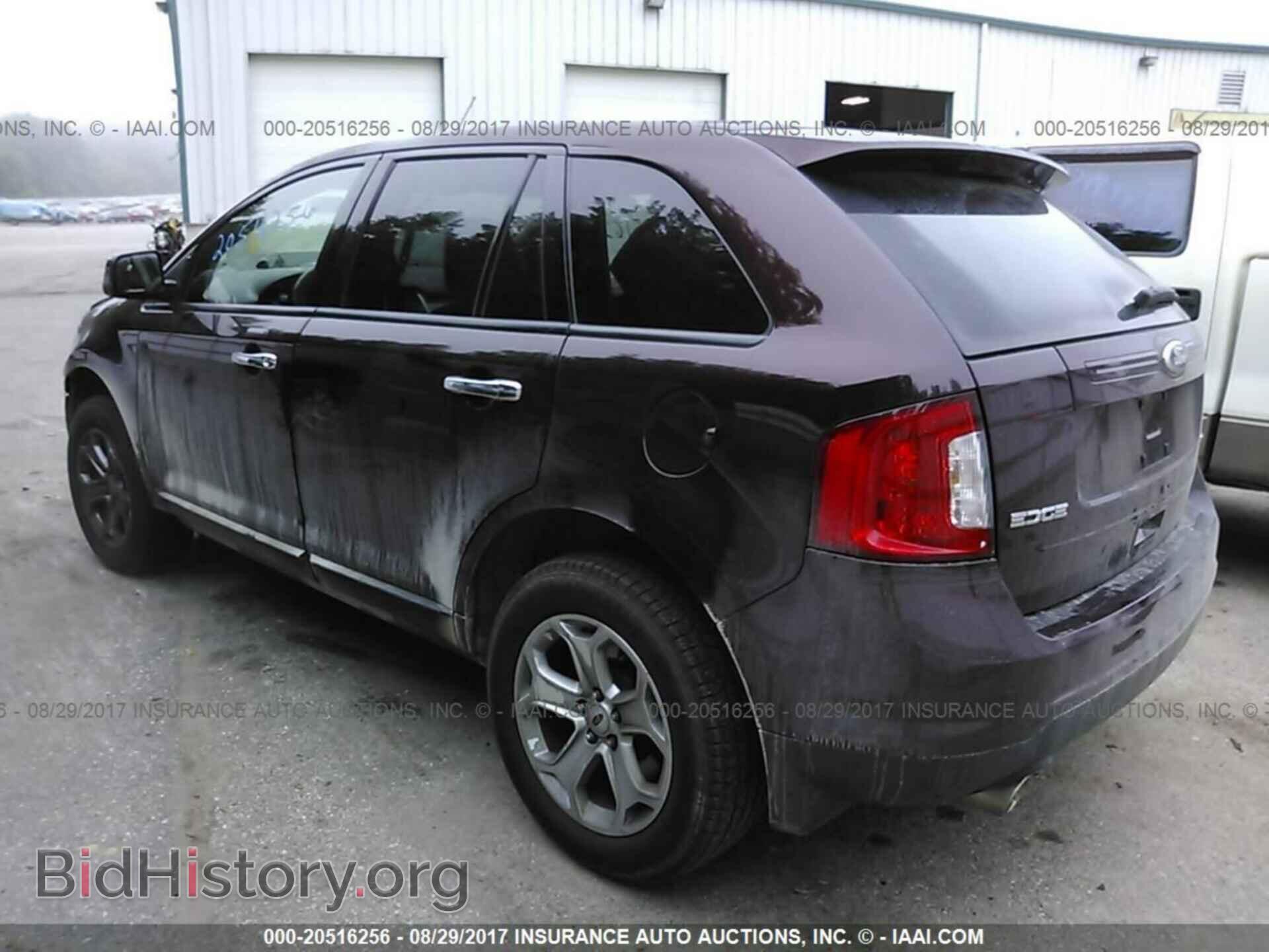 2011 Ford Edge - VIN: 2FMDK3JC6BBA75336 - Photo 3
