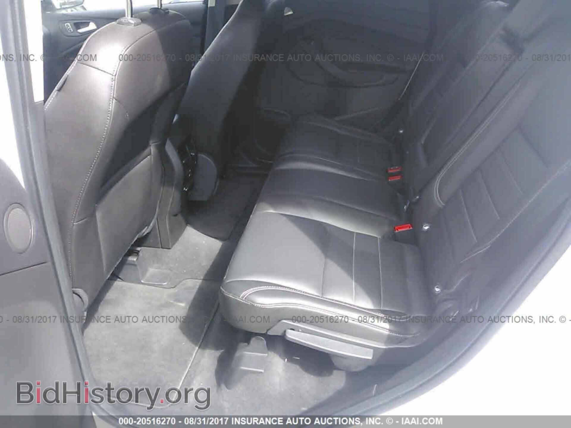 2013 Ford Escape - VIN: 1FMCU9H98DUB49775 - Фото 8