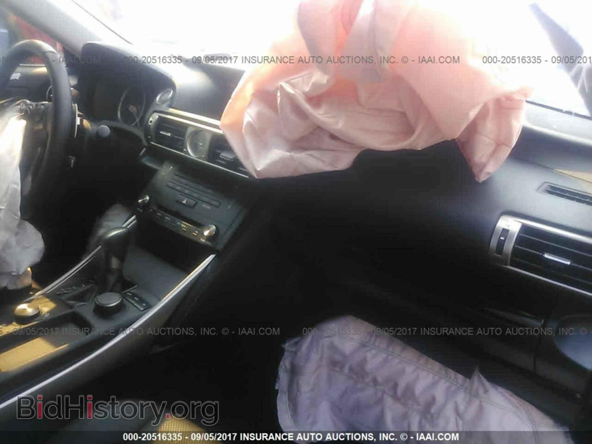 2015 Lexus Is - VIN: JTHBF1D25F5073903 - Photo 5