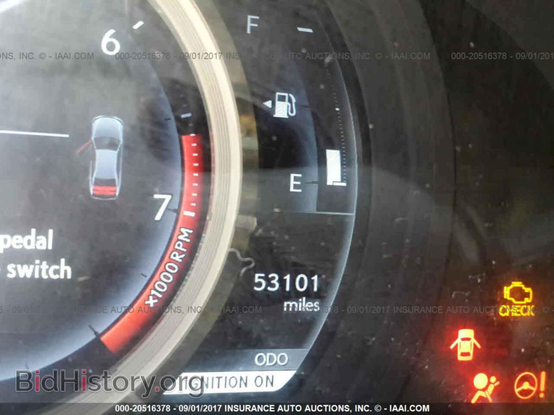 2014 Lexus Is - VIN: JTHBF1D24E5008121 - Фото 7