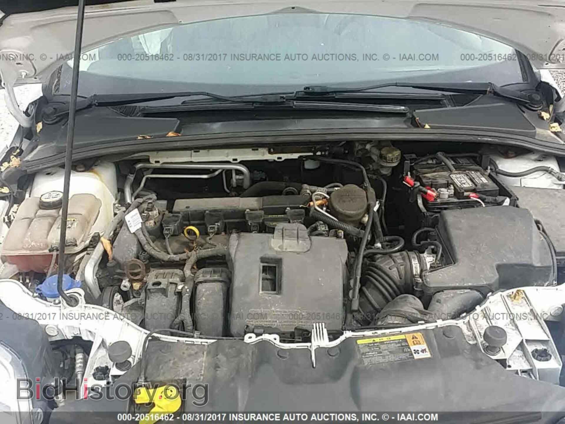 2012 Ford Focus - VIN: 1FAHP3K21CL302968 - Photo 10