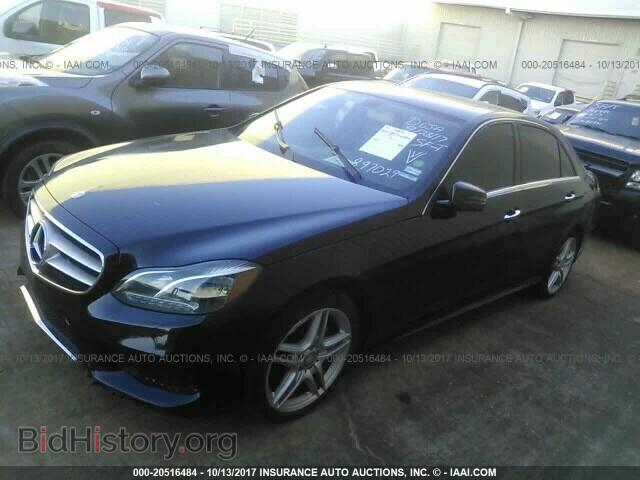 2014 Mercedes-benz E - VIN: WDDHF5KB7EA897029 - Photo 2