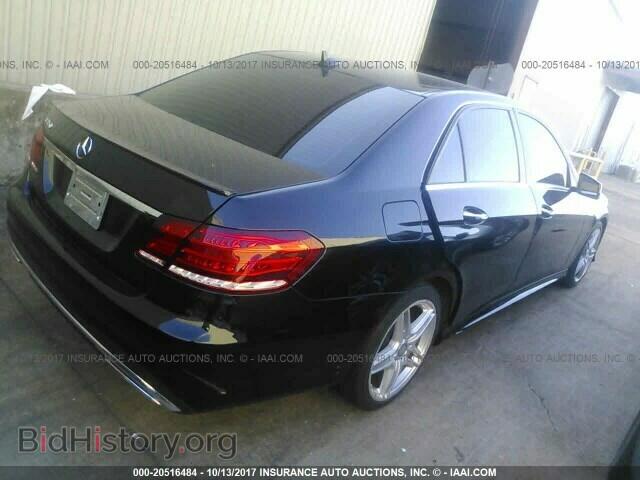 2014 Mercedes-benz E - VIN: WDDHF5KB7EA897029 - Photo 4