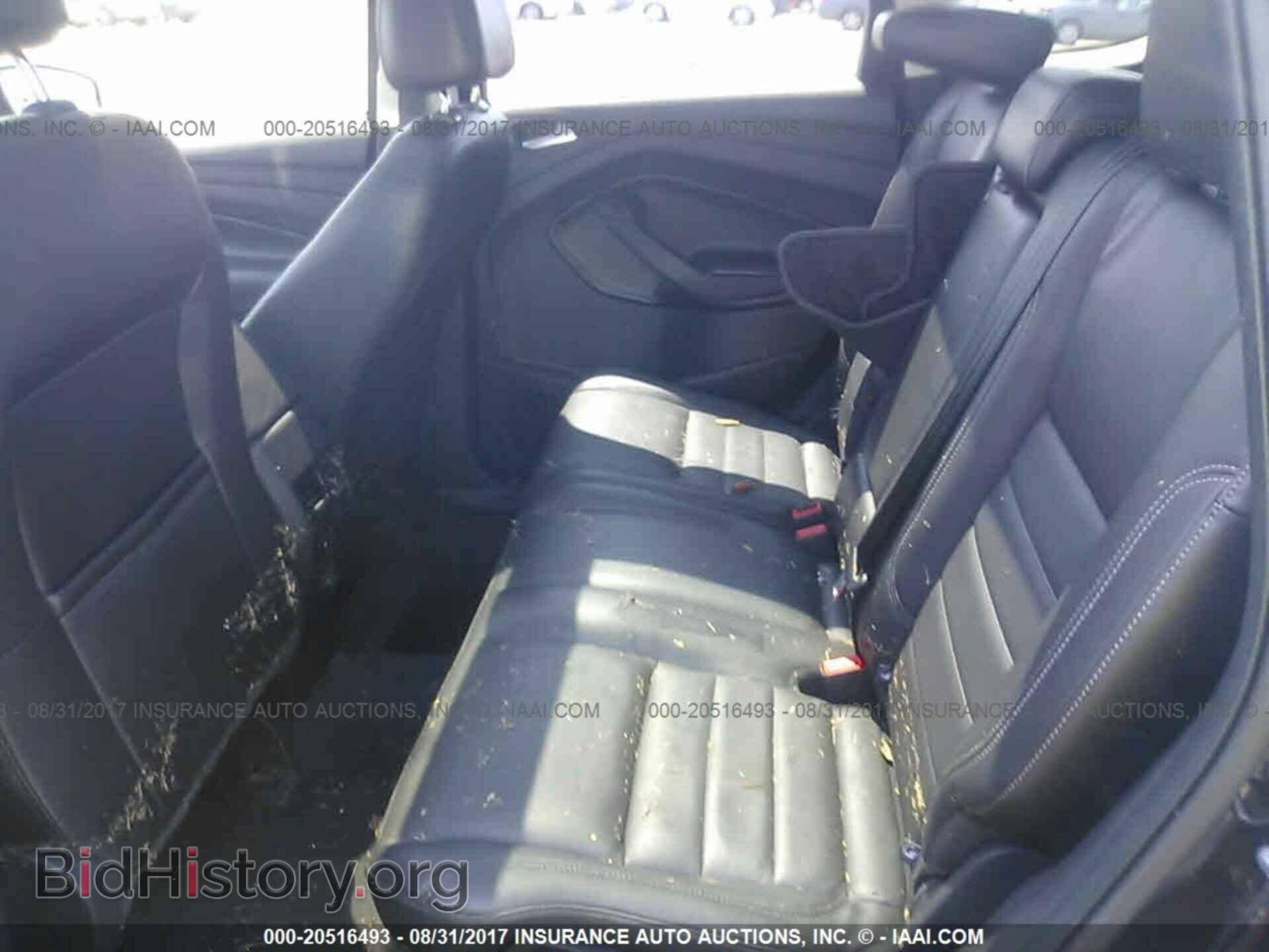 2013 Ford Escape - VIN: 1FMCU0H92DUB56796 - Фото 8