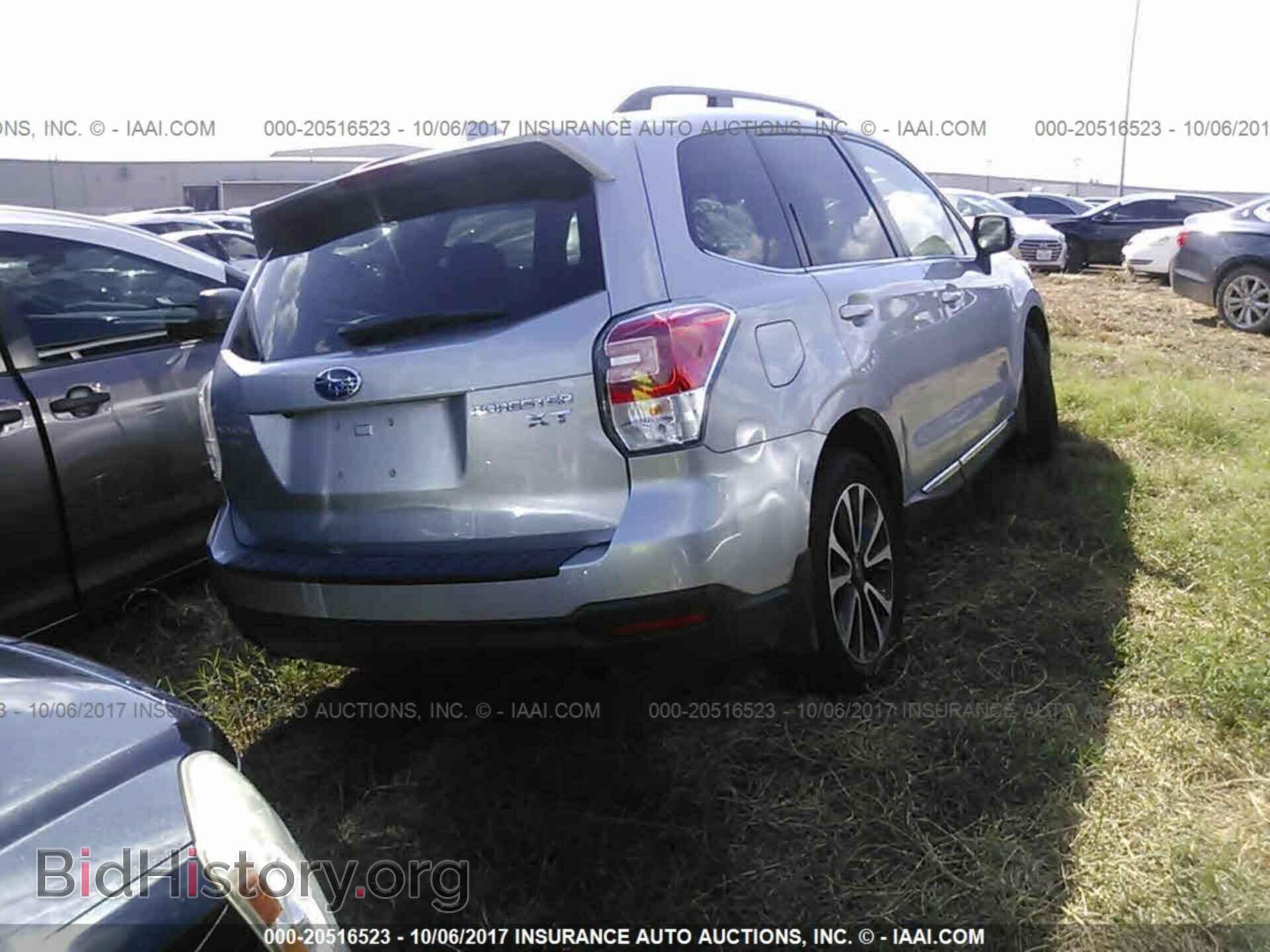 2017 Subaru Forester - VIN: JF2SJGWC3HH448375 - Фото 4