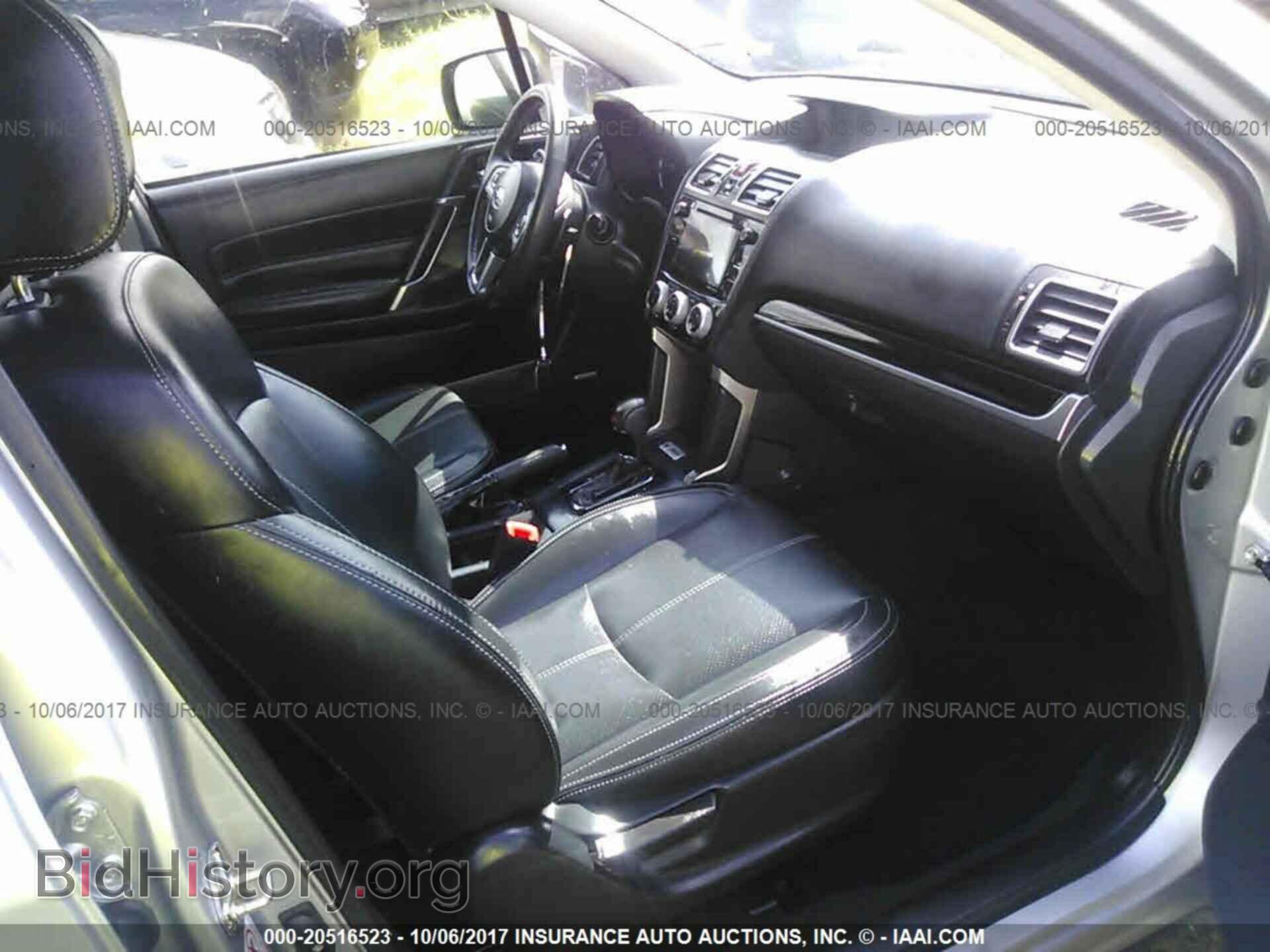2017 Subaru Forester - VIN: JF2SJGWC3HH448375 - Фото 5