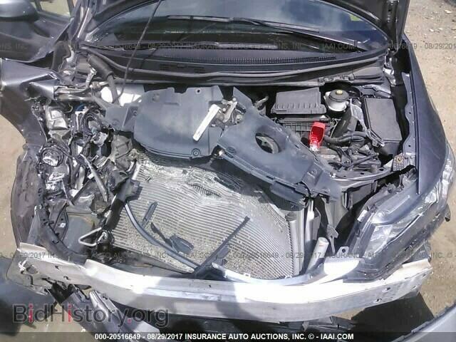 2013 Honda Civic - VIN: 19XFB2F52DE087464 - Photo 10