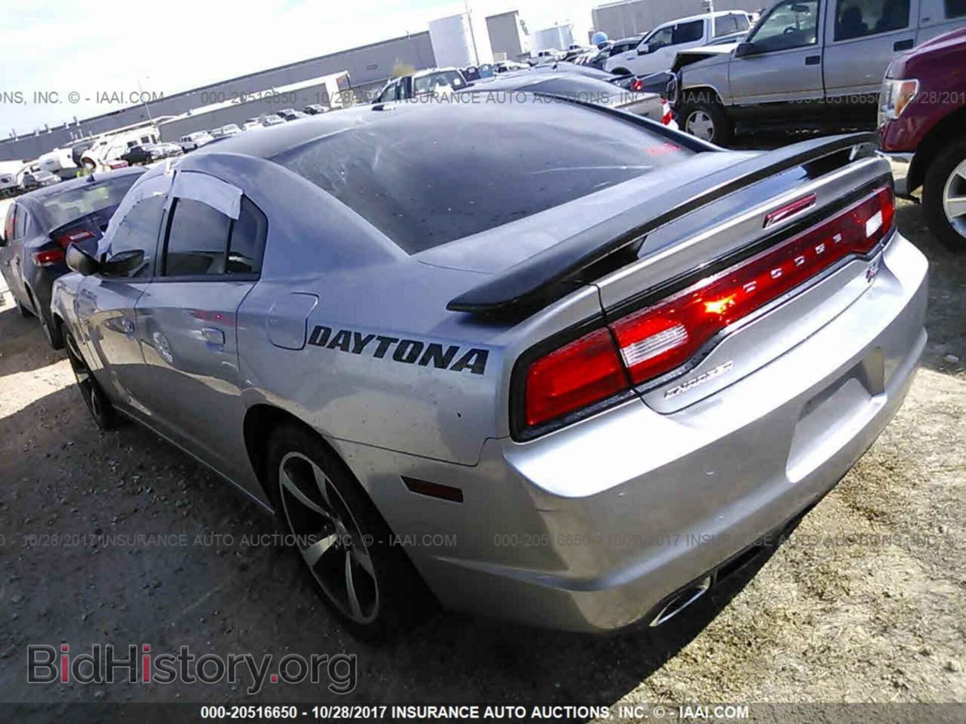 2013 Dodge Charger - VIN: 2C3CDXCT5DH677566 - Photo 3