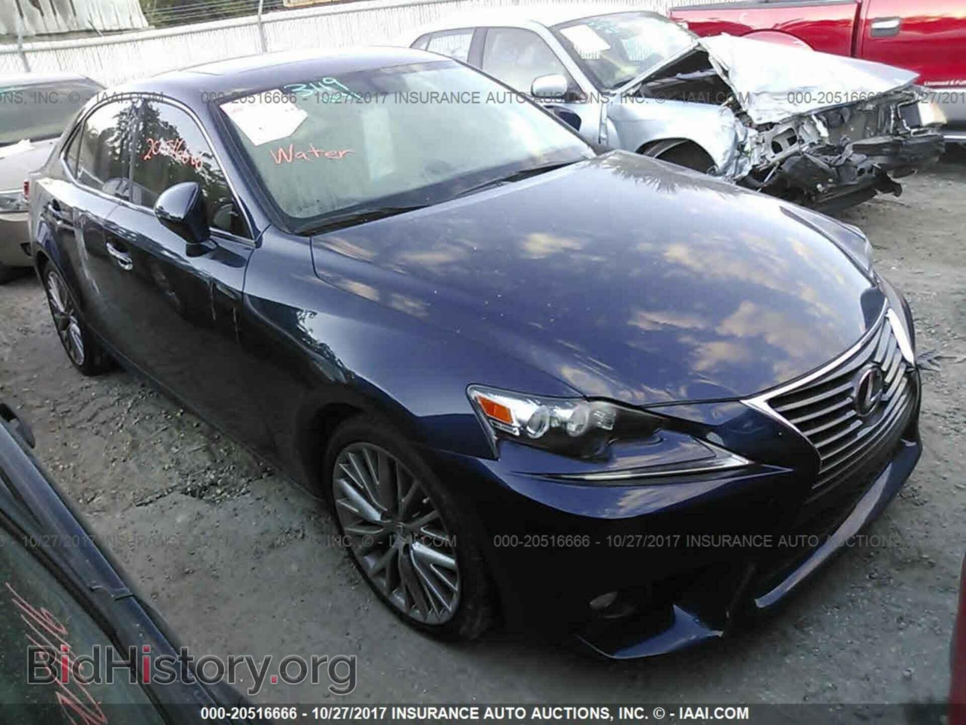 Photo JTHBF1D28E5013936 - Lexus Is 2014