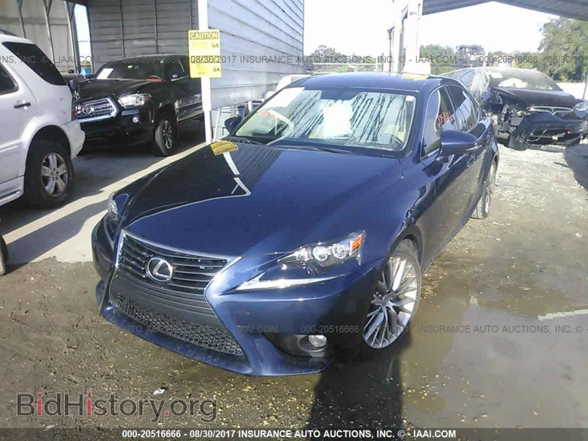 2014 Lexus Is - VIN: JTHBF1D28E5013936 - Фото 6