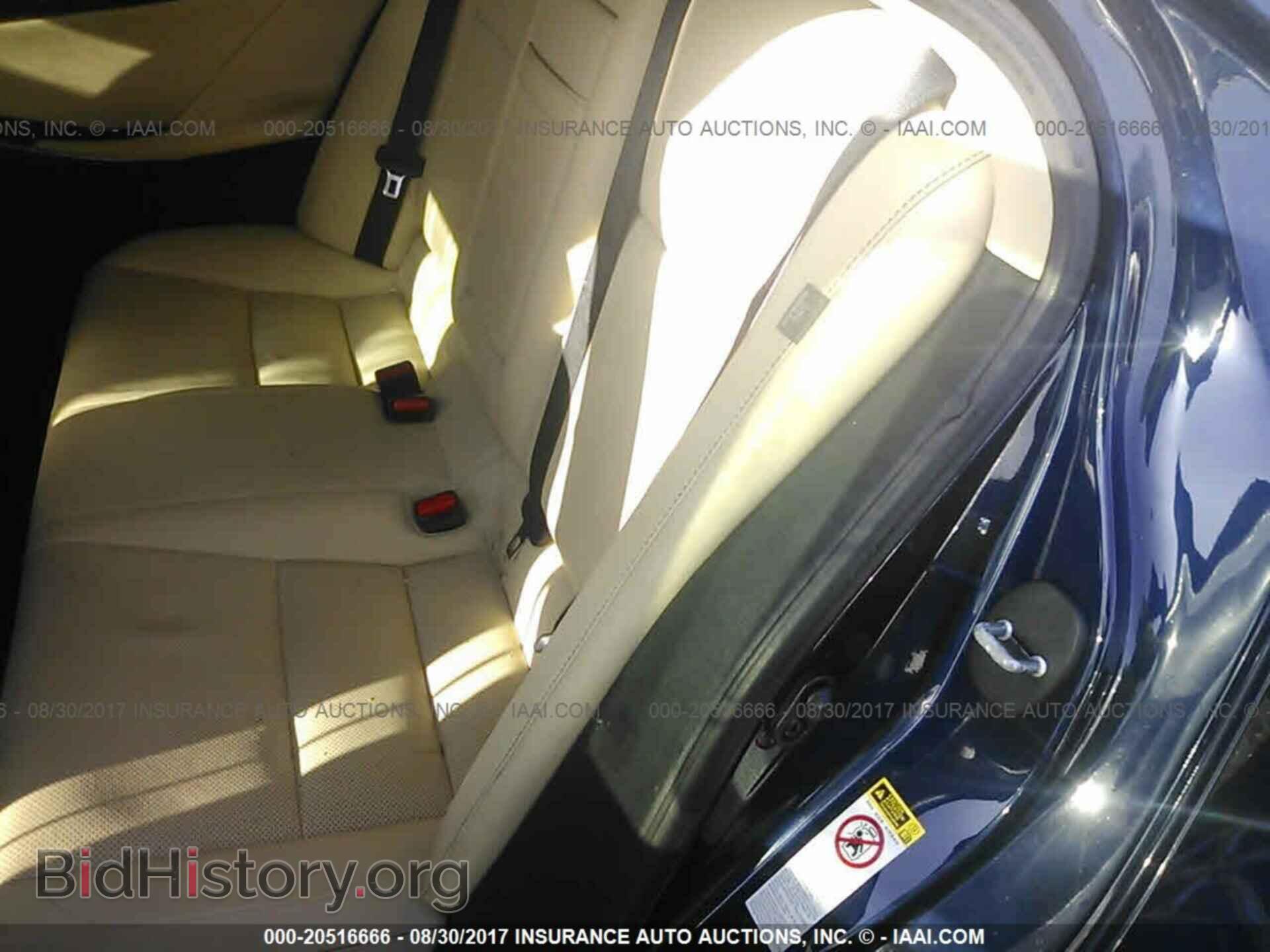 2014 Lexus Is - VIN: JTHBF1D28E5013936 - Фото 8