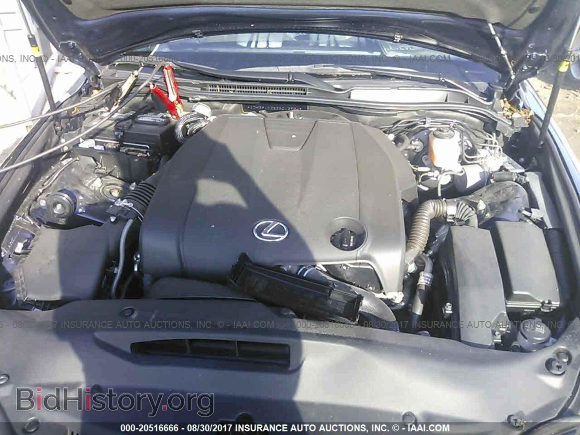 2014 Lexus Is - VIN: JTHBF1D28E5013936 - Фото 10
