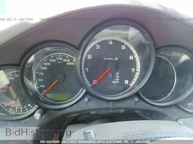 2014 Porsche 911 - VIN: WP0AD2A97ES167288 - Фото 7