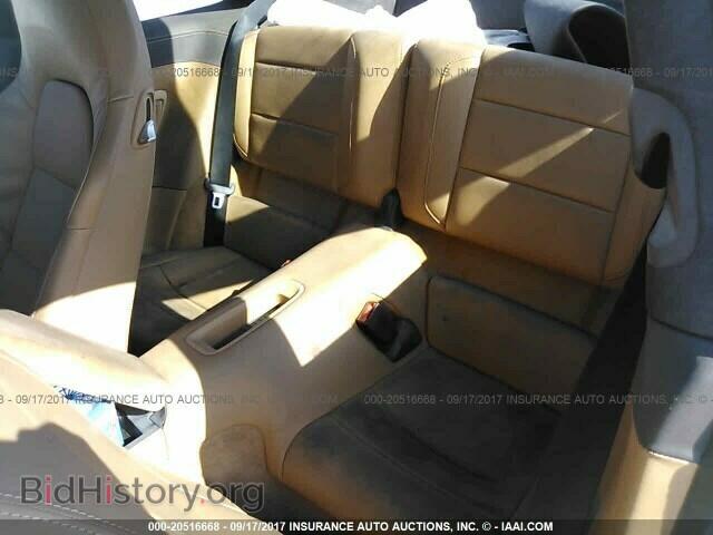 2014 Porsche 911 - VIN: WP0AD2A97ES167288 - Фото 8