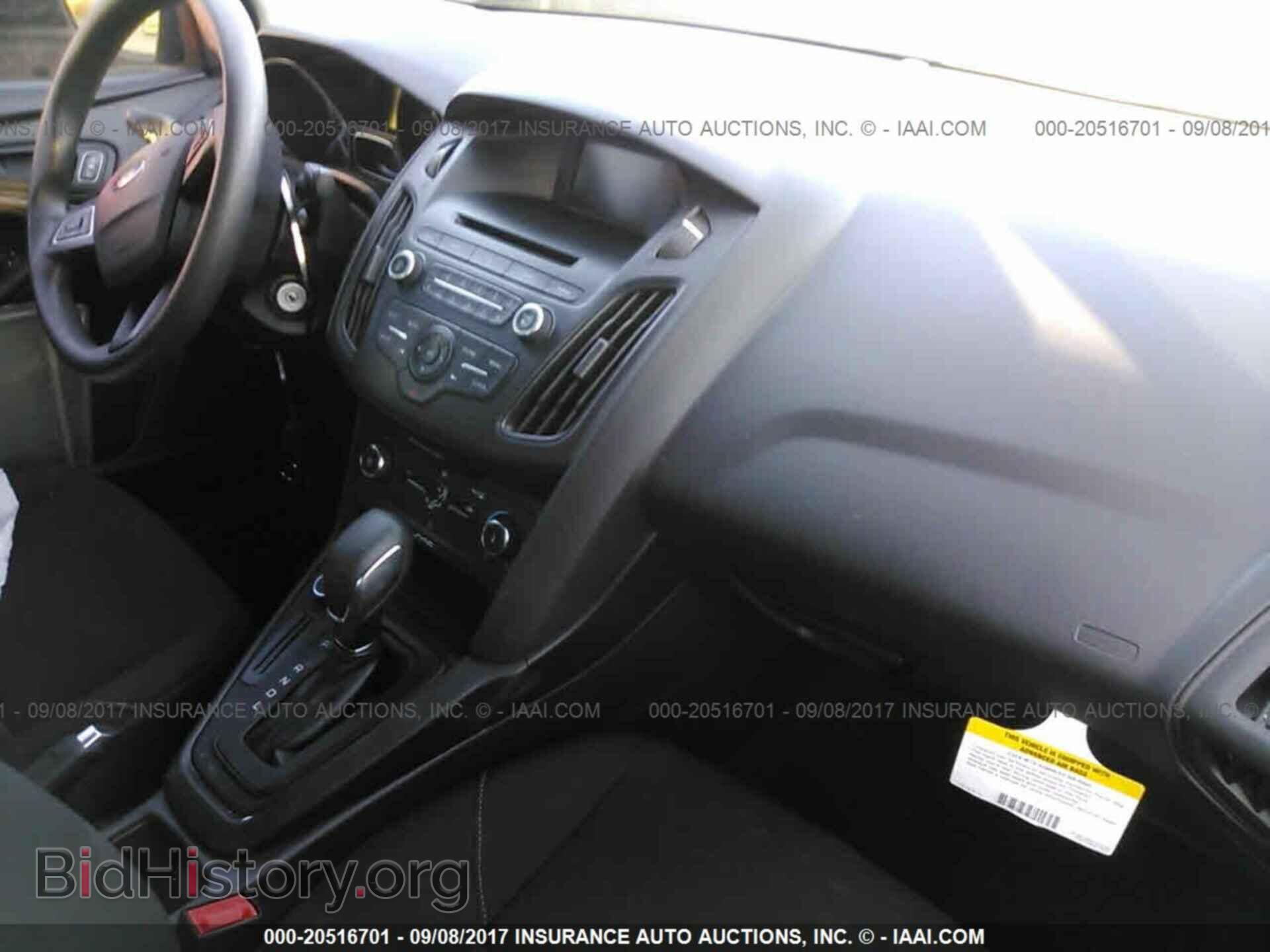 2015 Ford Focus - VIN: 1FADP3E22FL230984 - Фото 5