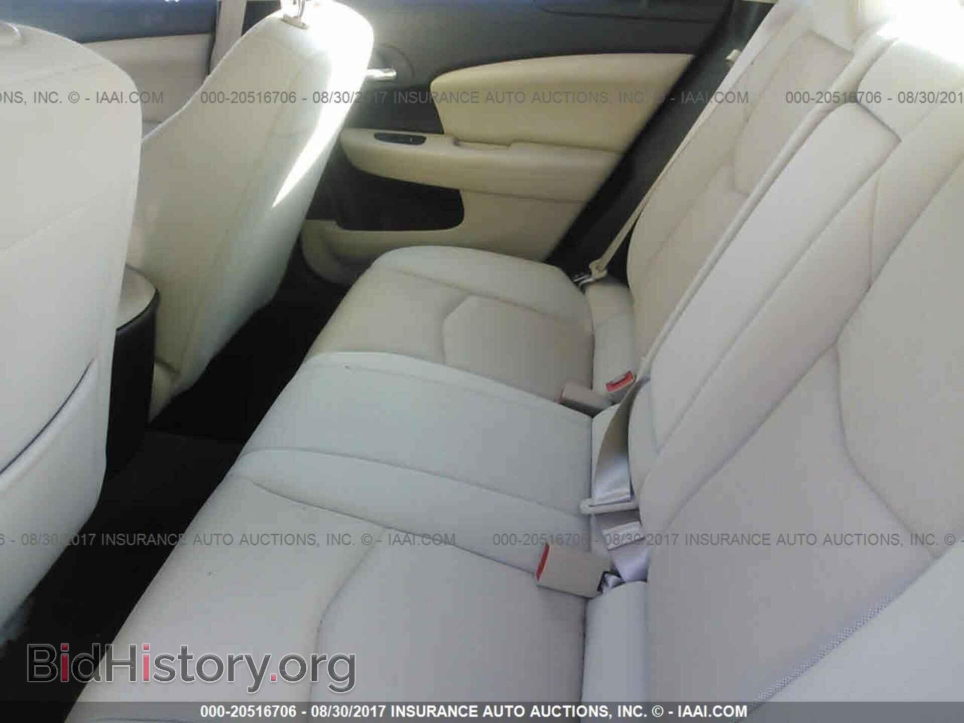 2011 Dodge Avenger - VIN: 1B3BD4FB3BN548725 - Фото 8