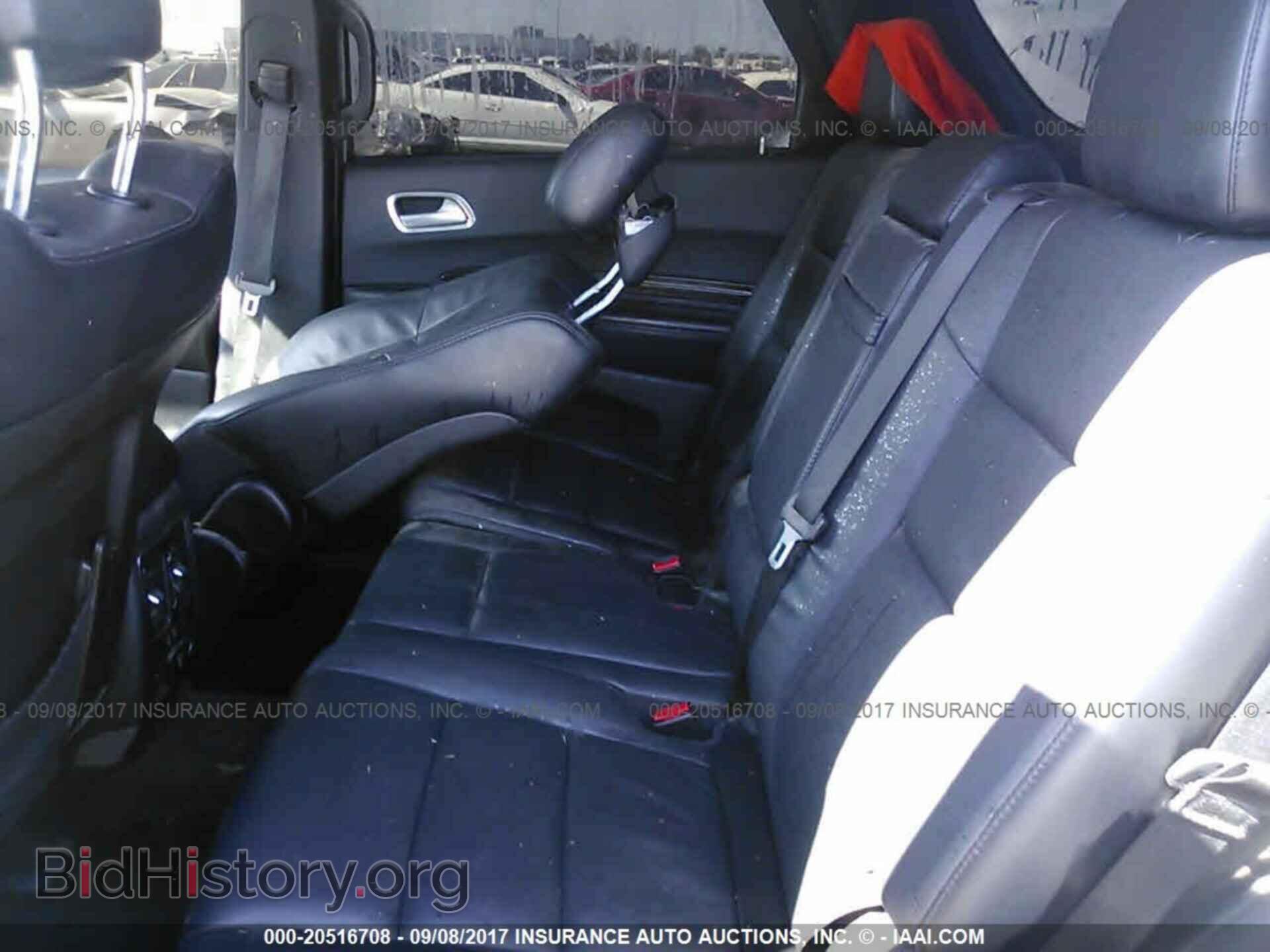 2015 Dodge Durango - VIN: 1C4RDHDG8FC729081 - Фото 8