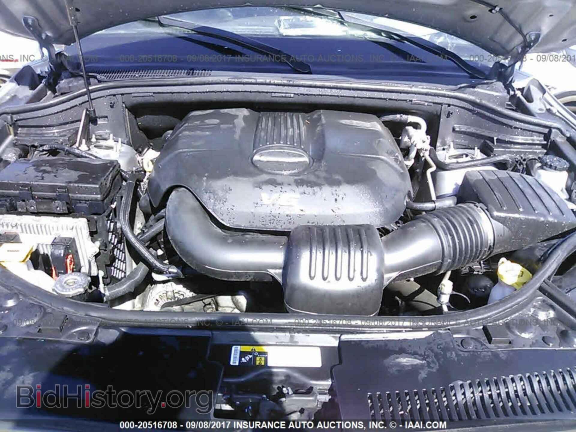 2015 Dodge Durango - VIN: 1C4RDHDG8FC729081 - Фото 10