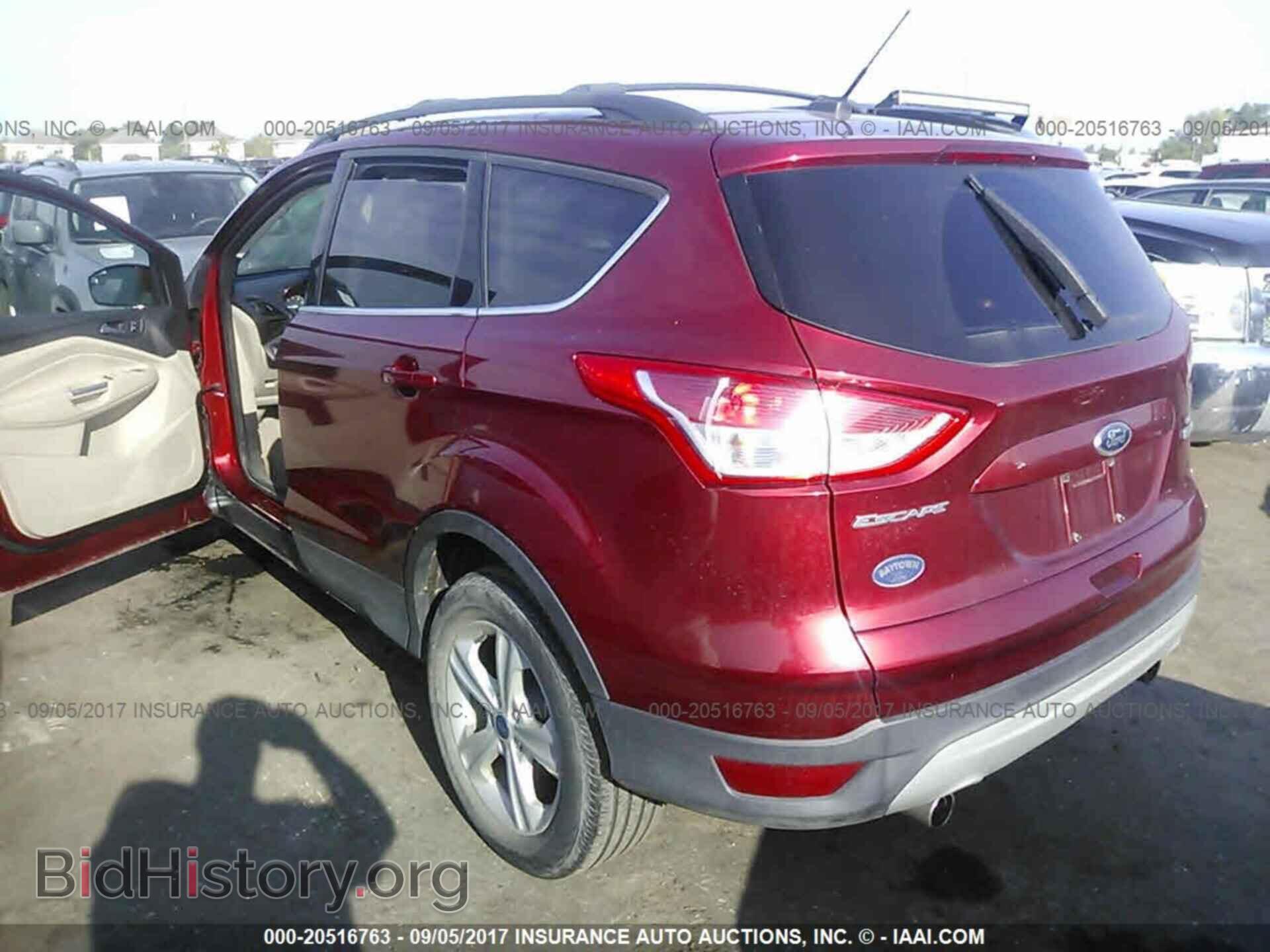 2013 Ford Escape - VIN: 1FMCU0G97DUC77969 - Фото 3