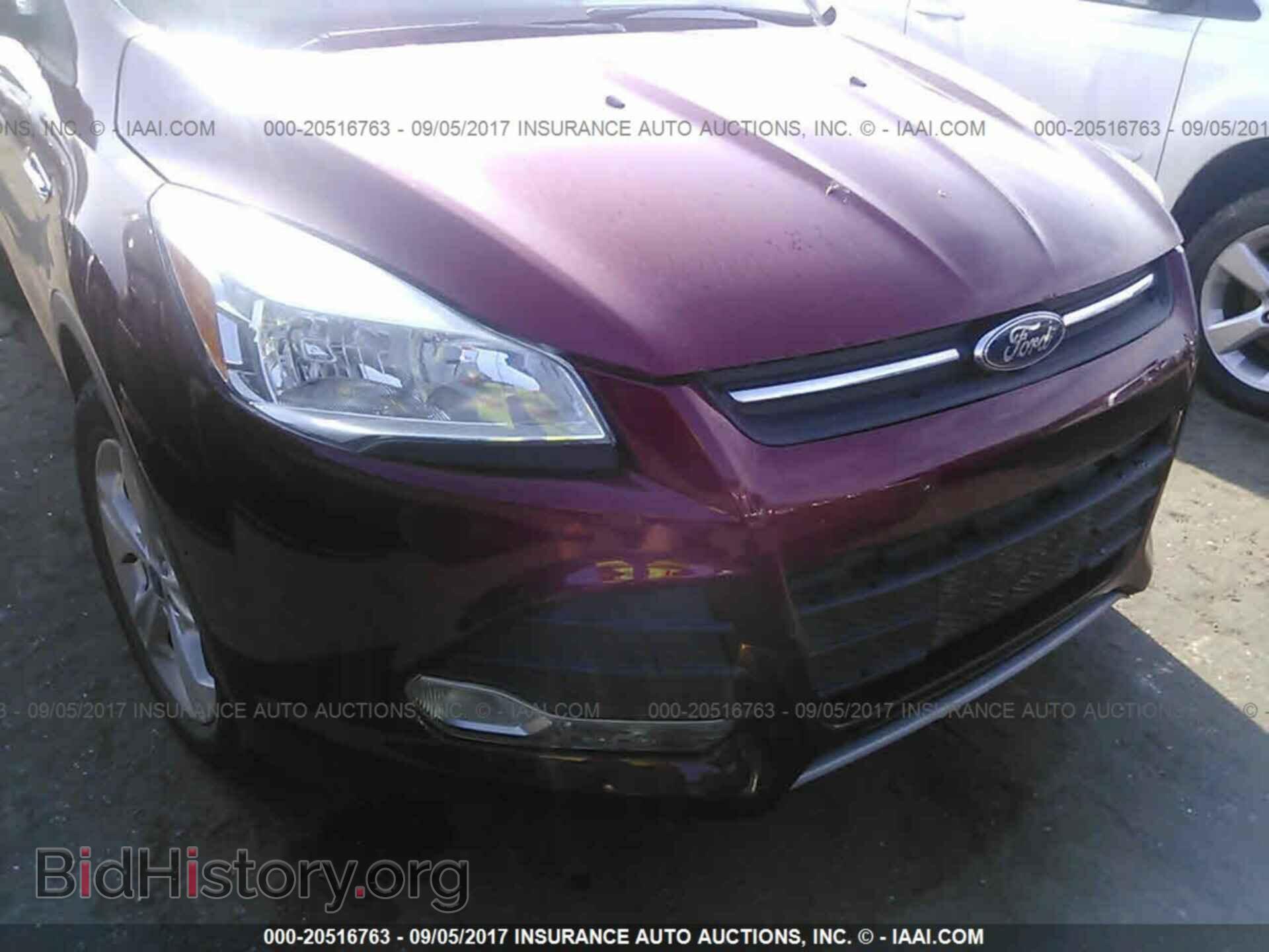 2013 Ford Escape - VIN: 1FMCU0G97DUC77969 - Фото 6