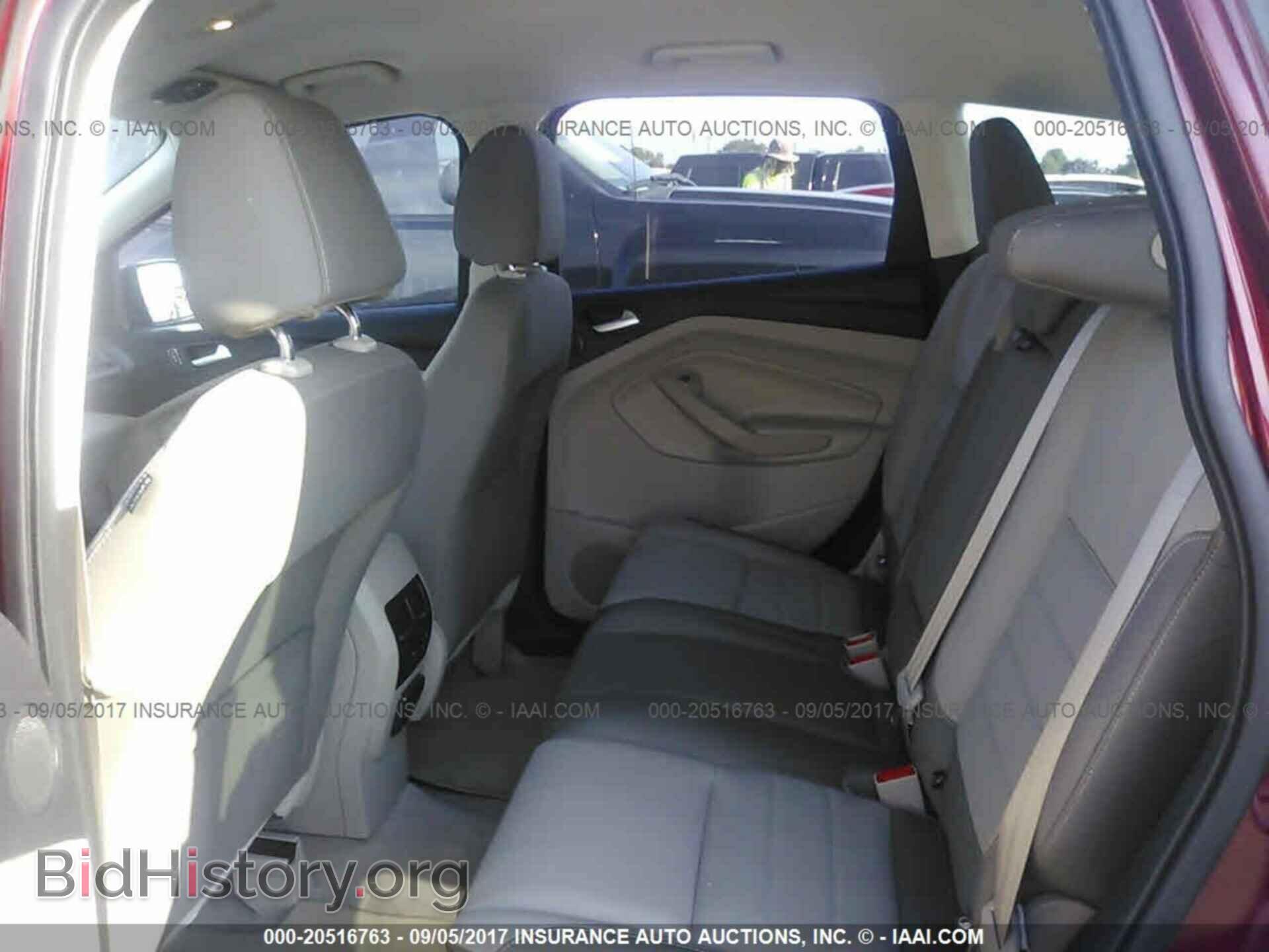 2013 Ford Escape - VIN: 1FMCU0G97DUC77969 - Фото 8